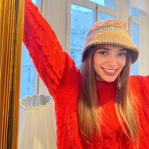 𝗡𝗪𝗧 𝗭𝗮𝗿𝗮 • Cable Knit Sweater